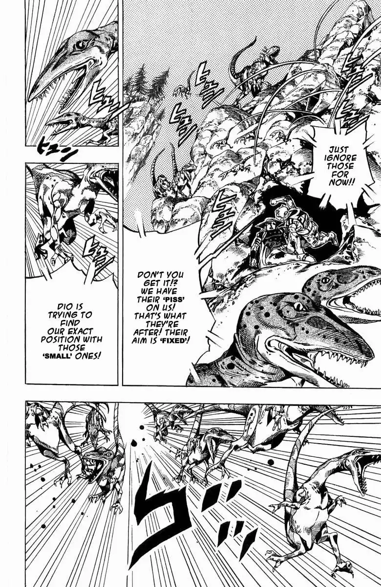 Steel Ball Run Chapter 30 36